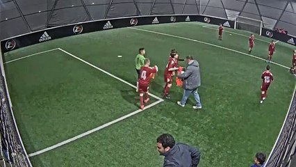 Equipe 1 Vs Equipe 2 - 12/01/20 17:42 - Loisir Turin - Turin Z5