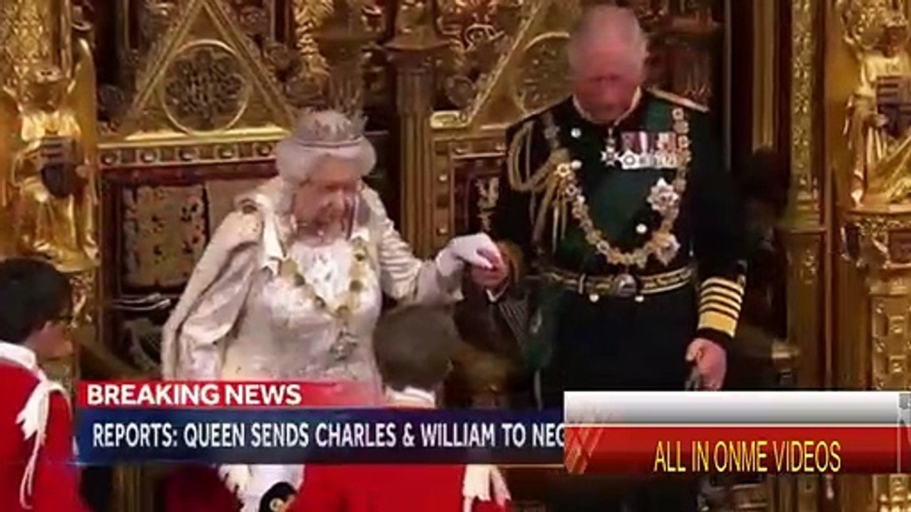 Queen and other senior royal wants worekable solution for future