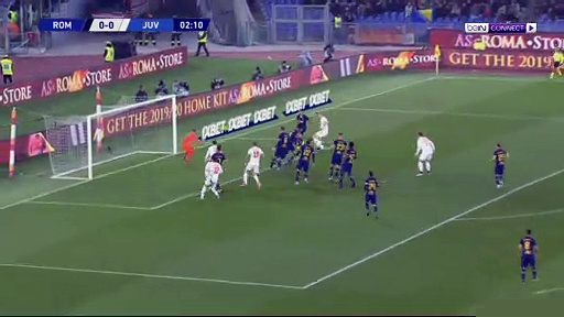 Juventus 1st Goal