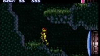 Super Metroid Challenge #5 - Video 1, with commentary