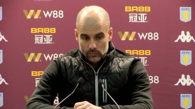 Aguero will die scoring goals - Guardiola