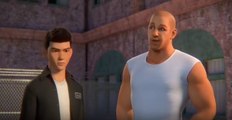 Vin Diesel animated in Fast and Furious Spy Racer | Season 1 Netflix 2020