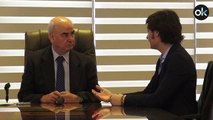 Entrevista a José Luis Parada, Ministro de Economía de Bolivia