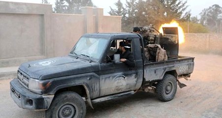 Mısır, Libya'da yürürlüğe giren ateşkesi desteklediğini duyurdu