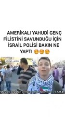 Israili anlatmaya gerek yok