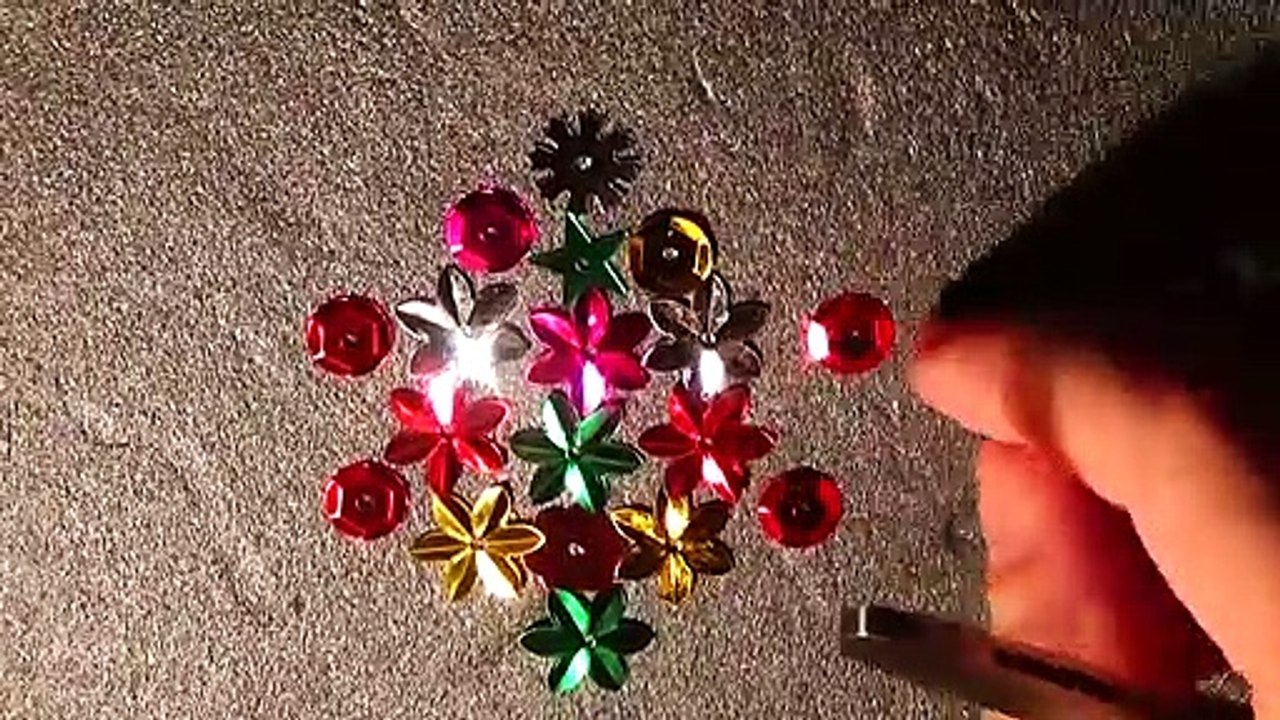 42 ASMR Sequin Relaxing