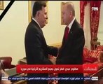 قائد قوات سوريا الديمقراطية: أردوغان هو المرشد الأعلى الفعلى لتنظيم الإخوان الإرهابى