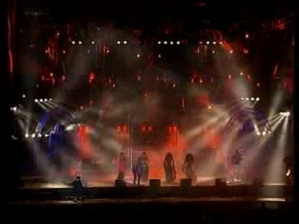 Passi Les Flammes Du Mal live