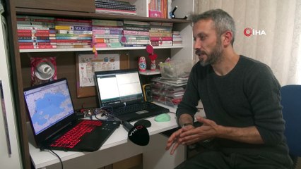 Silivri depremini bildi, yeni uyarılarda bulundu