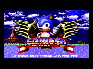 Sonic CD Post-Commentary: Extra Part 2 Cheats