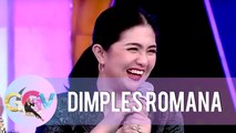 Dimples laughs hard because of Vice Ganda | GGV