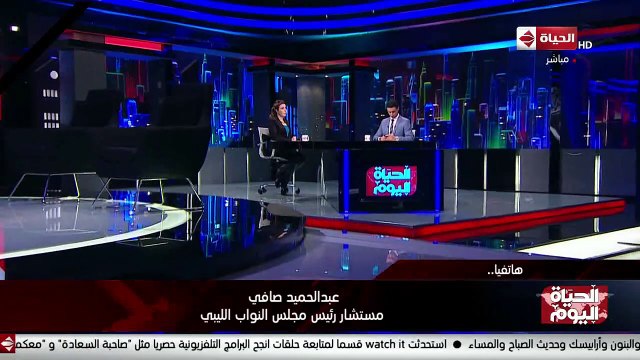 مستشار رئيس مجلس النواب الليبى: ليبيا لها بعد الله شقيقتها مصر