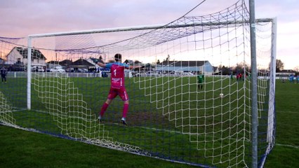 12/01/2020 :  Soulgé A VS Saint Denis D'Anjou - Coupe de District : 2-2 - Pénalty 3 à 5.Le but de la victoire pour Saint Denis D'Anjou.