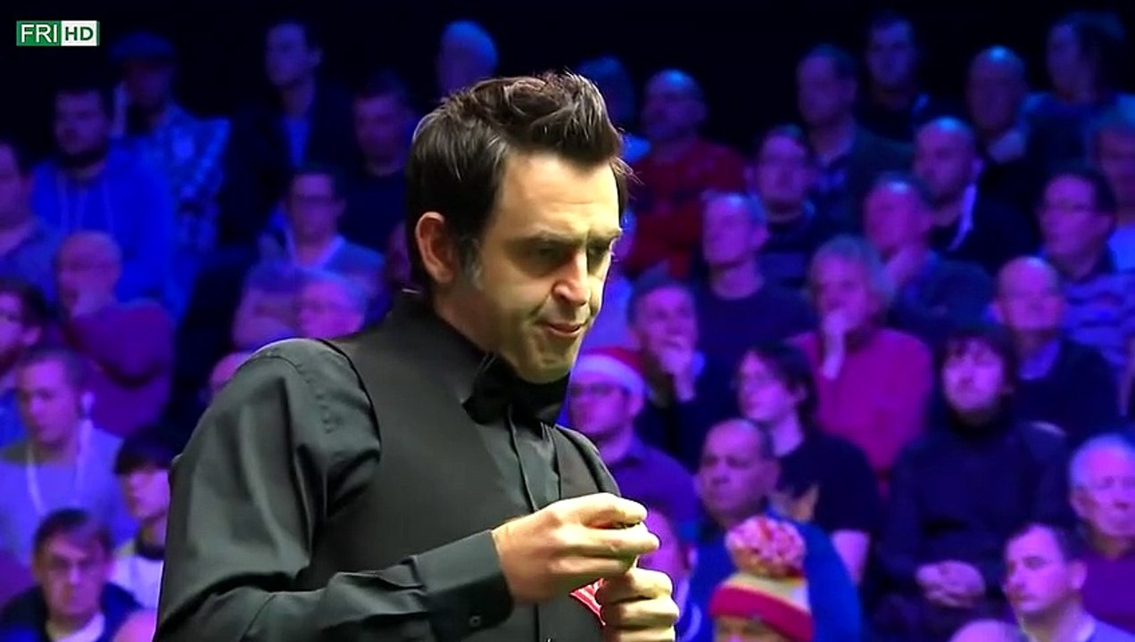 Ronnie's PERFECT Century Breaks Compilation