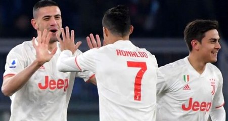 Juventus'ta Merih Demiral depremi! Golünü attıktan sonra sakatlandı