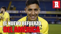 América ya tiene nuevo refuerzo