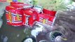 Assembling Toys Mack Truck Mcqueen Disney Cars for Kids