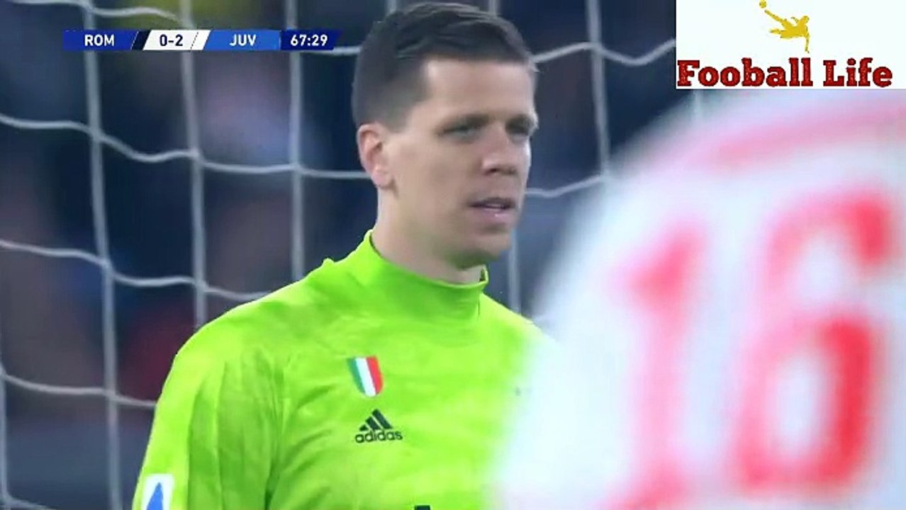Perotti D. (Penalty) Goal HD - AS Roma 1 -2 Juventus