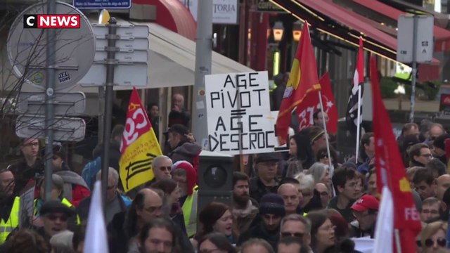 Réforme des retraites : les syndicats divisés