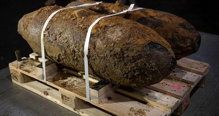 Avrupa ülkesinde bomba paniği! Tam 14 bin kişi tahliye edildi