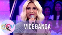 Vice Ganda reveals that he gets jealous of Catriona Gray | GGV