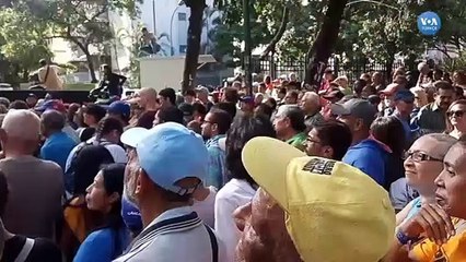 Guaido Halkı Ulusal Meclis’e Yürümeye Çağırdı