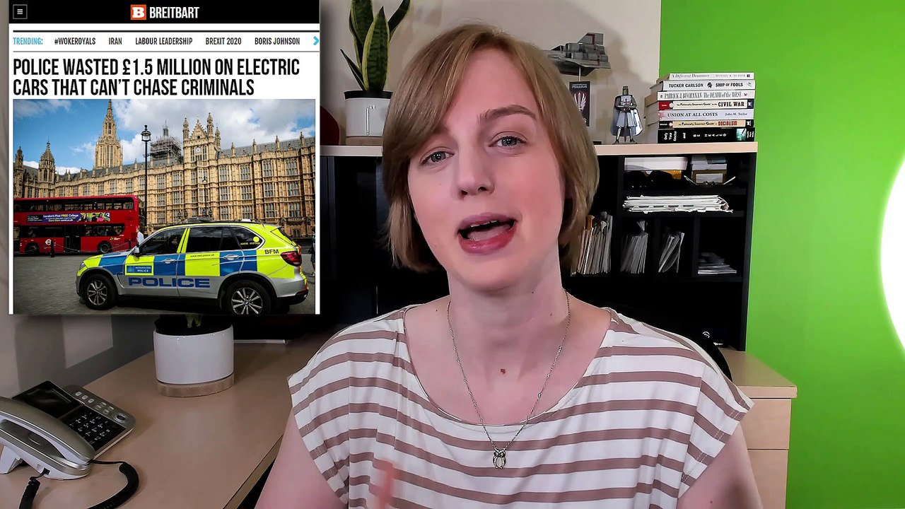 Sadiq Khan's Slow-Mo Police