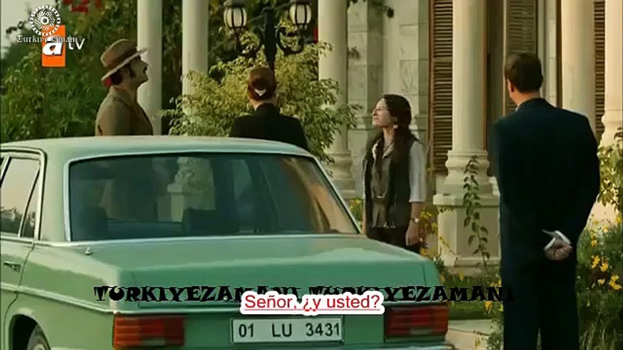 Bir Zamanlar Çukurova subtitulado español47-1