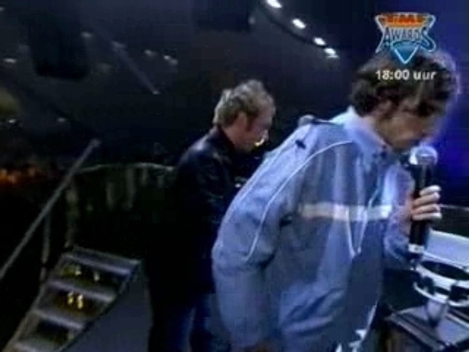 Soulwax vs Tony Hadley (Spandau Ballet)