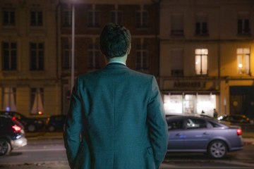 Le Gentleman: Soirée en Bus 🚍