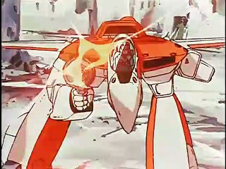 超時空要塞マクロス 第１４話『グローバル・レポート』