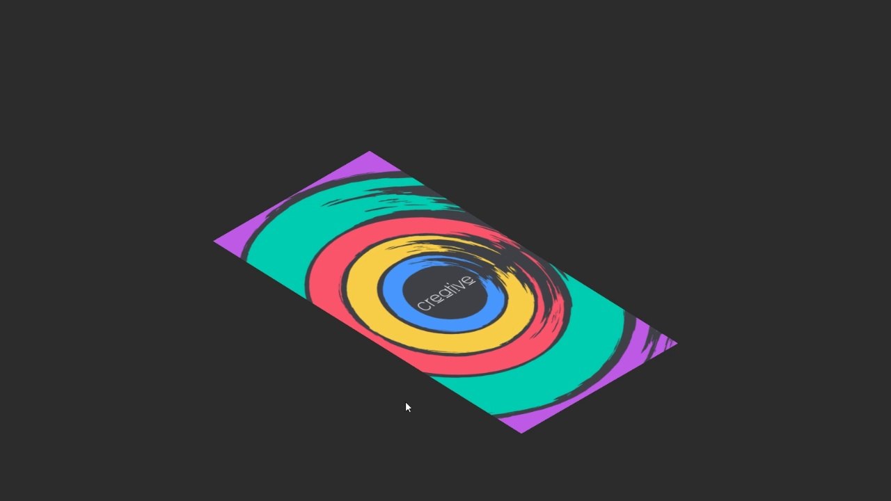 CSS 3D Layer Effect  |  CSS 3D Layer On Hover  |  How to create css 3d layer on hover effect