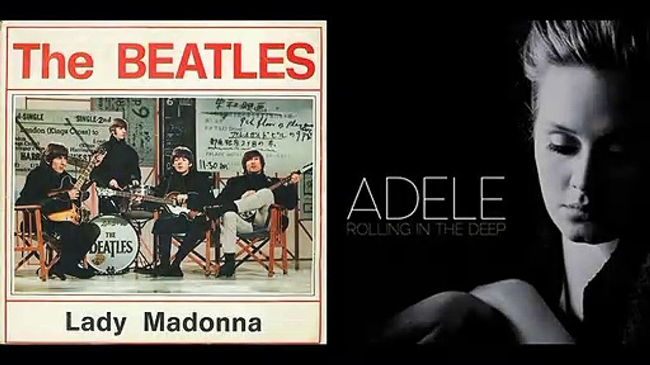 Lady Madonna In The Deep (The Beatles & Adele)
