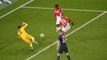 Face à Monaco, la défense parisienne a craqué comme rarement - Foot - L1 - PSG