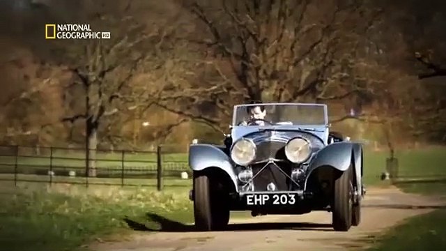 Pilotos de guerra. Capitulo 2. Douglas Bader