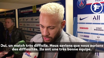 L'avis de Neymar sur le PSG