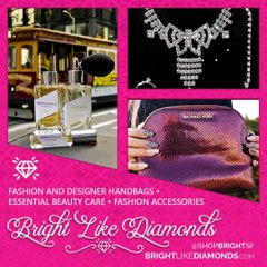 Luxury Handbags, Organic Skin Care and Fashion Jewelry San Francisco