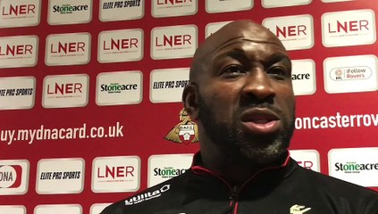 Darren Moore on the challenges of the January transfer window