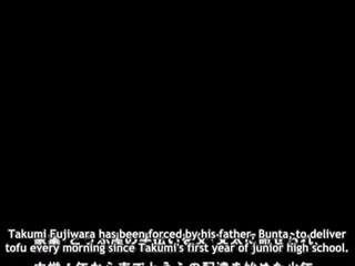 頭文字D　initialD　Battle Stage　part１