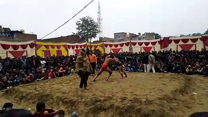 जबर्दस्त दंडल देवा थापा