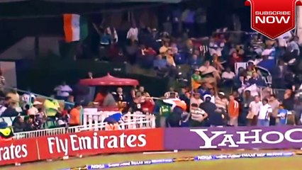 Yuvraj Singh  6 Sixes in one over 