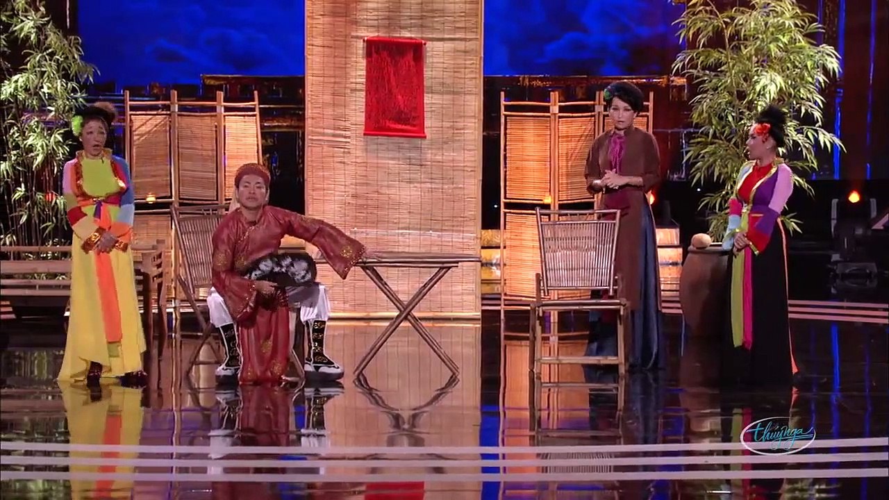 Hài Kịch -Tấm Cám Vượt Thời Gian- - PBN 109 - Chí Tài, Hương Thủy, Việt Hương, Thúy Nga, Hoài Tâm