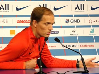 20e j. - Tuchel : "Je ne comprends pas la règle pour le 3ème but"
