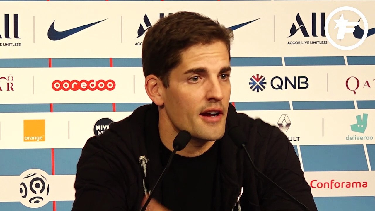 Robert Moreno parle des objectifs de l'ASM