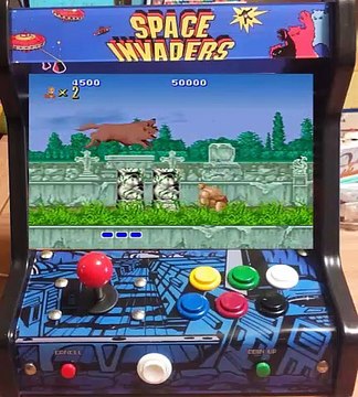 Altered Beast para PC un link MEGA