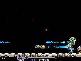 Arcade  R Type PARA PC