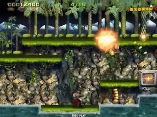 Contra Evolution  Arcade PC