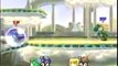 Super Smash Bros. Brawl - Yoshi VS Samus