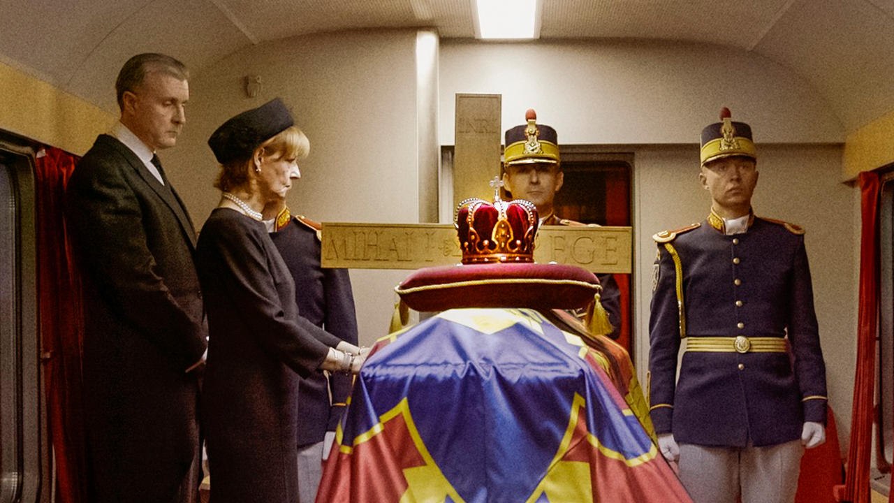 The Royal Train - Trailer (Deutsche UT) HD