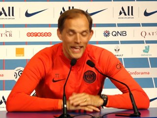 20e j. - Tuchel : "Ce n'est pas la structure qui compte, c'est comment on est animé"